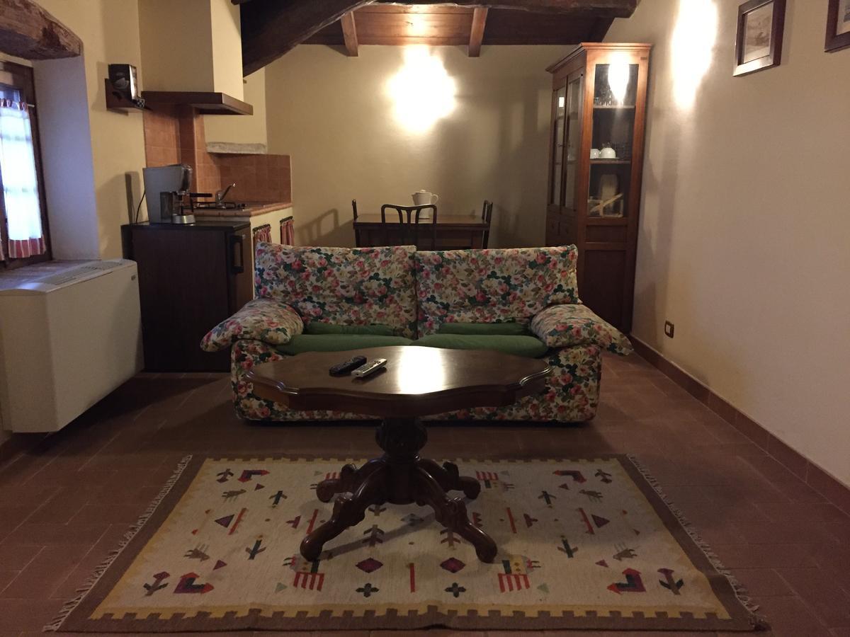 Antico Borgo De Romolini Villa Sansepolcro Exterior foto