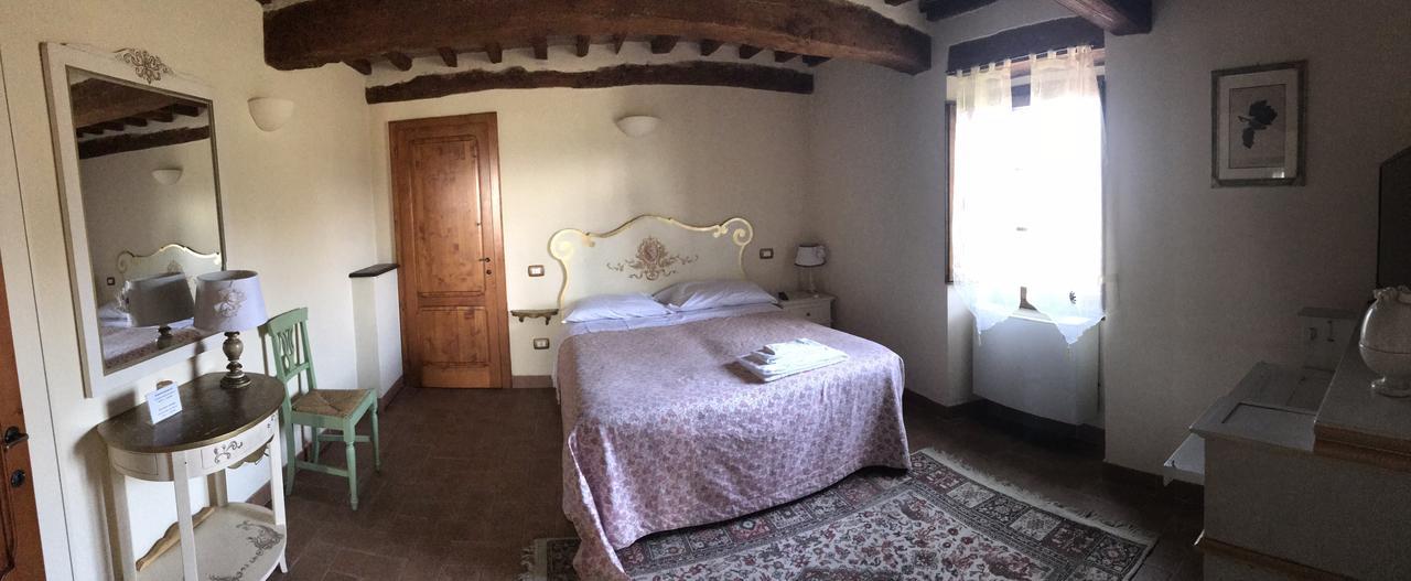 Antico Borgo De Romolini Villa Sansepolcro Exterior foto